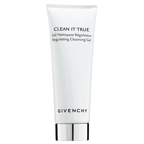 Givenchy Clean It True Regulating Cleansing Gel 